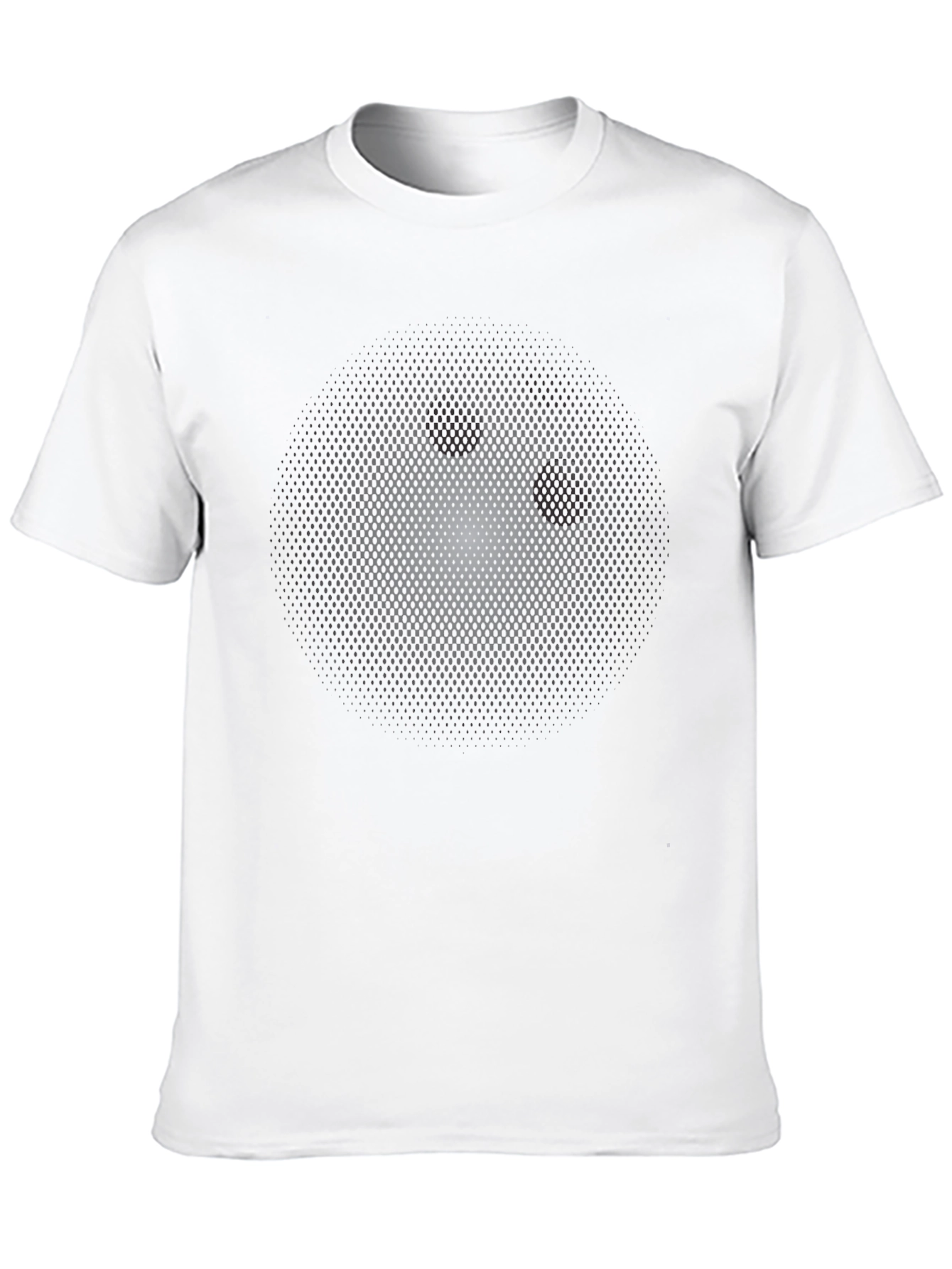 Bowling Ball Graphic T-Shirt - Novelty Print Tee