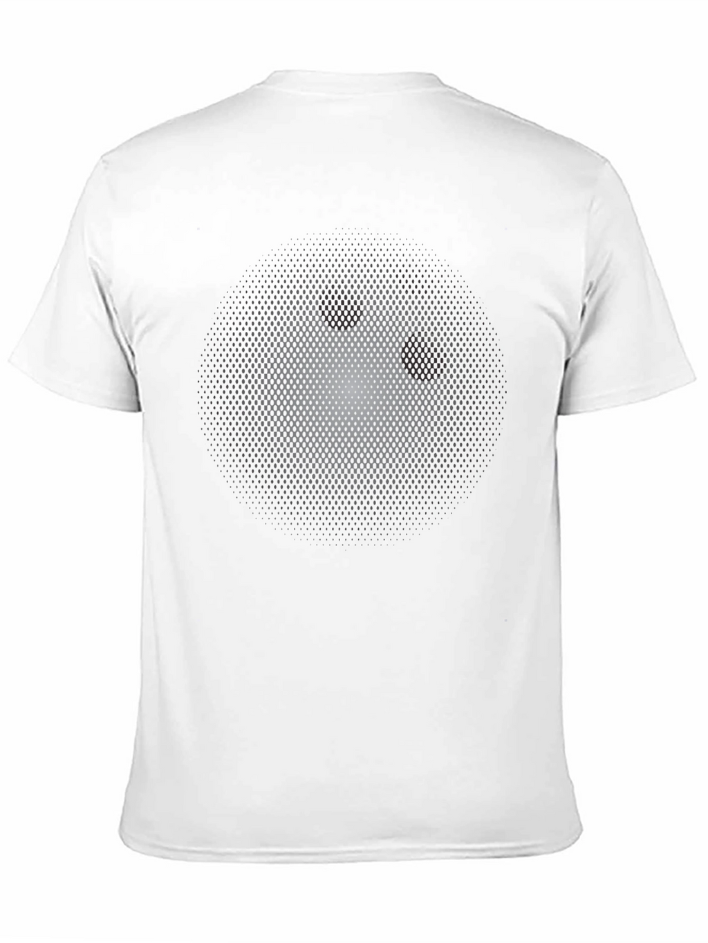 Bowling Ball Graphic T-Shirt - Novelty Print Tee