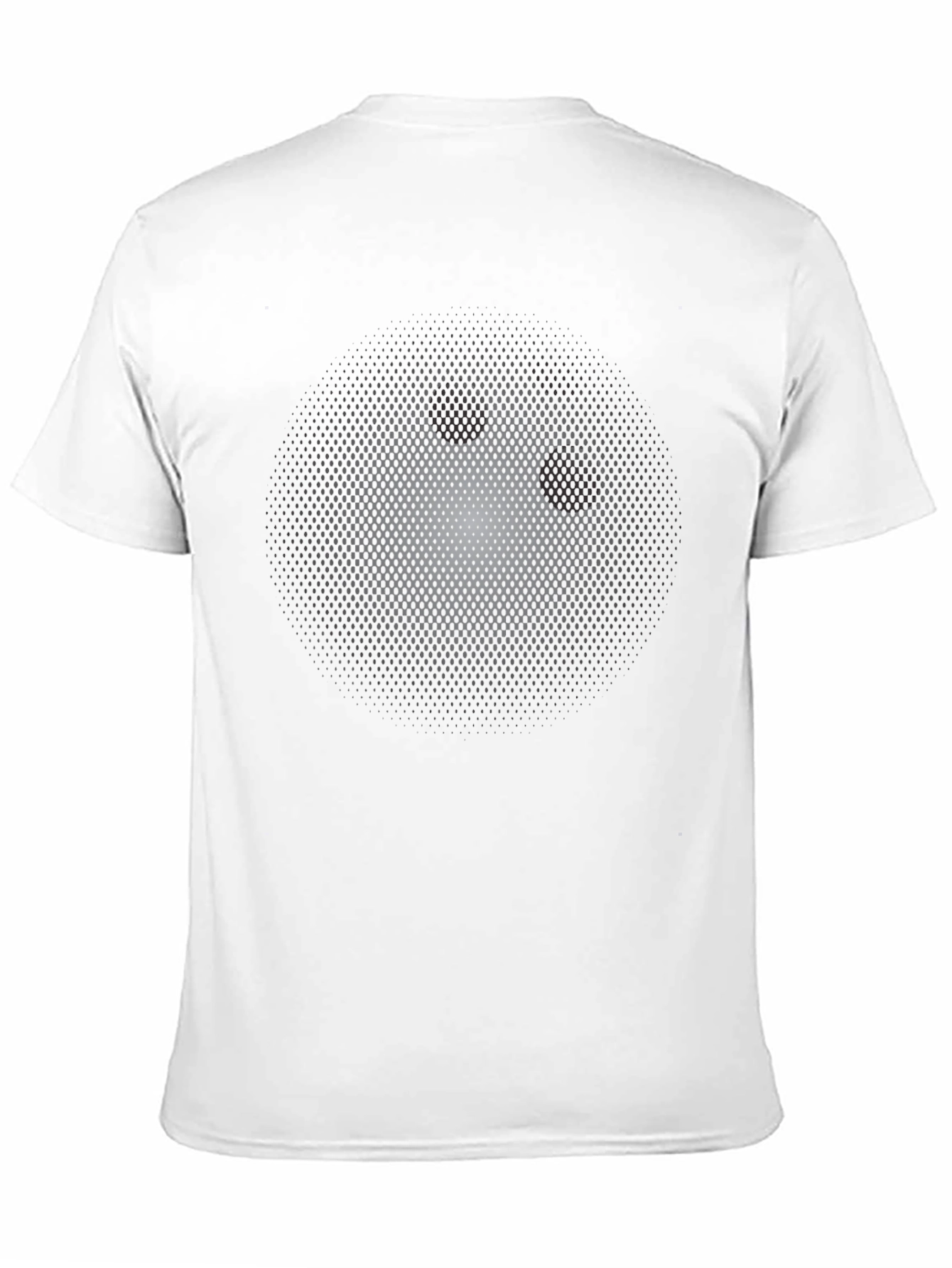 Bowling Ball Graphic T-Shirt - Novelty Print Tee