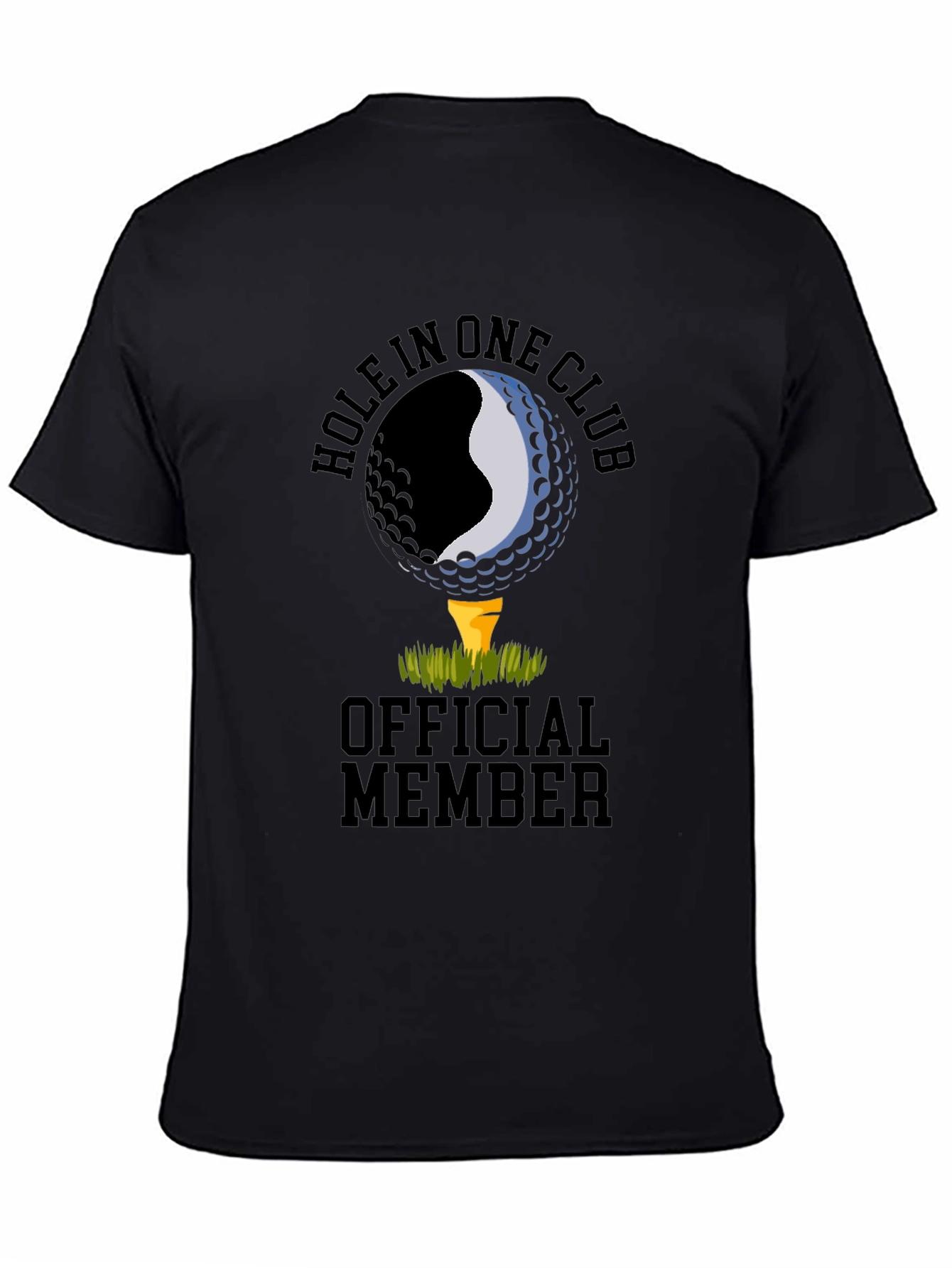 Hole In One Club Official Member Tee