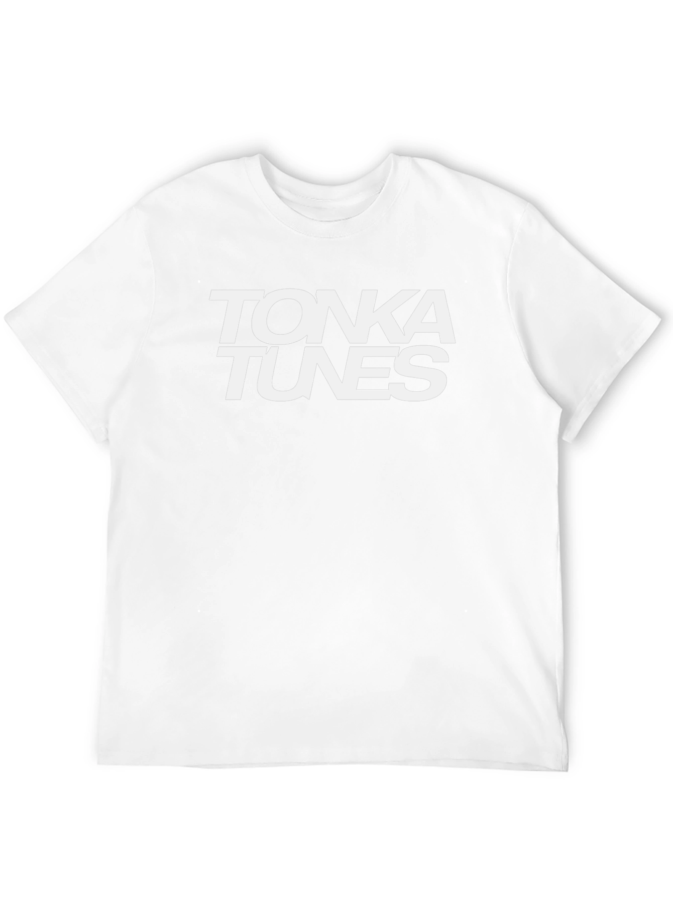 Tonka Tunes Graphic T-Shirt - Black
