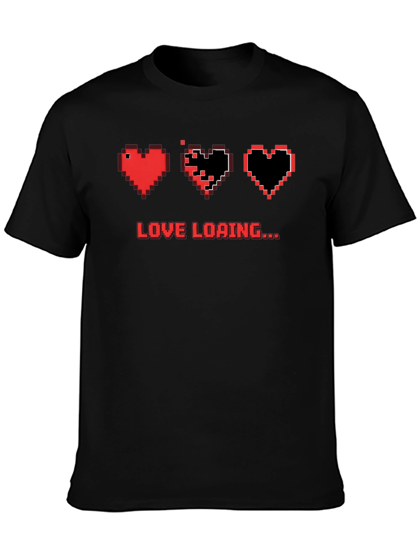 Love Loading Graphic Tee