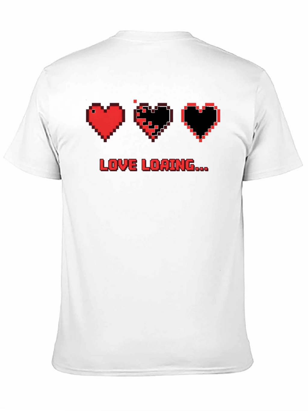 Love Loading Graphic Tee