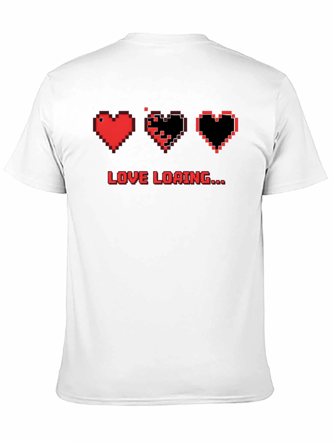 Love Loading Graphic Tee