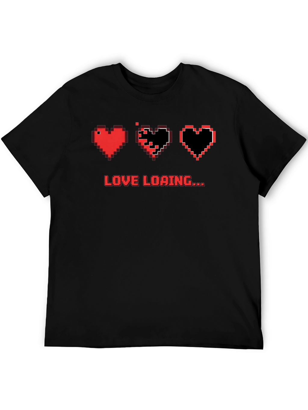 Love Loading Graphic Tee