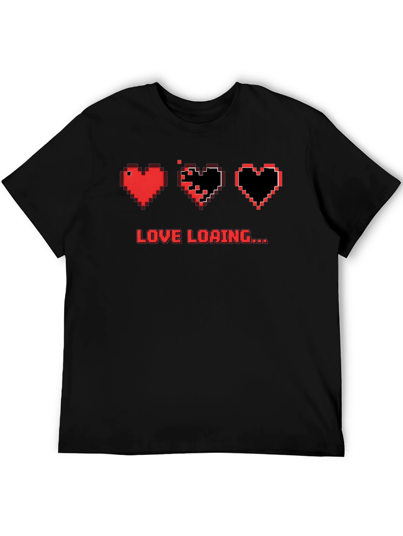 Love Loading Graphic Tee