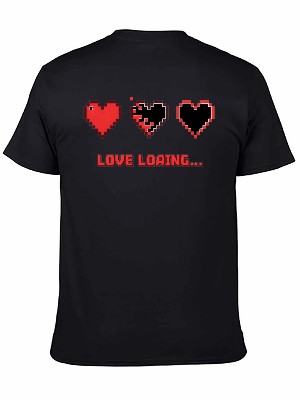 Love Loading Graphic Tee
