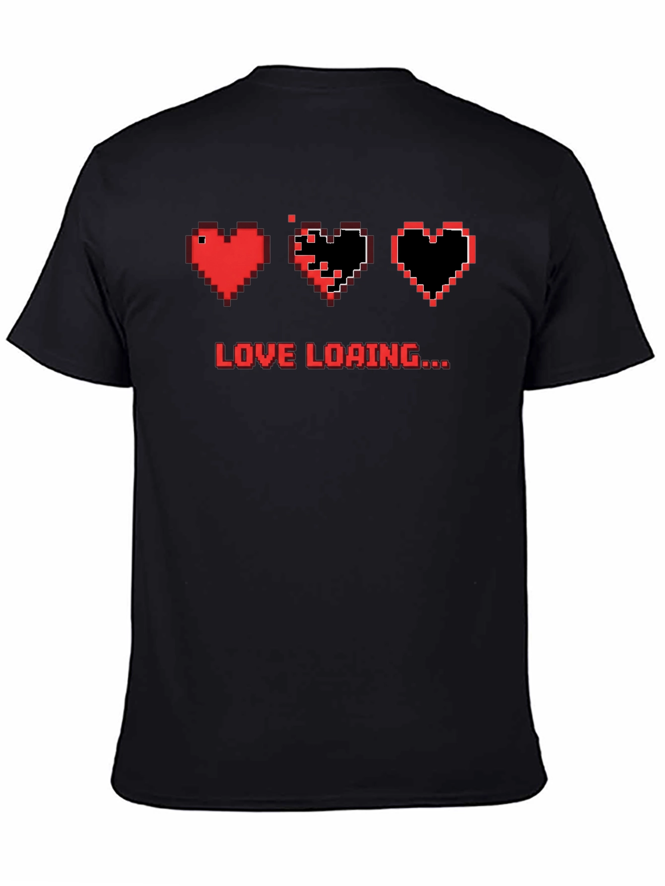 Love Loading Graphic Tee