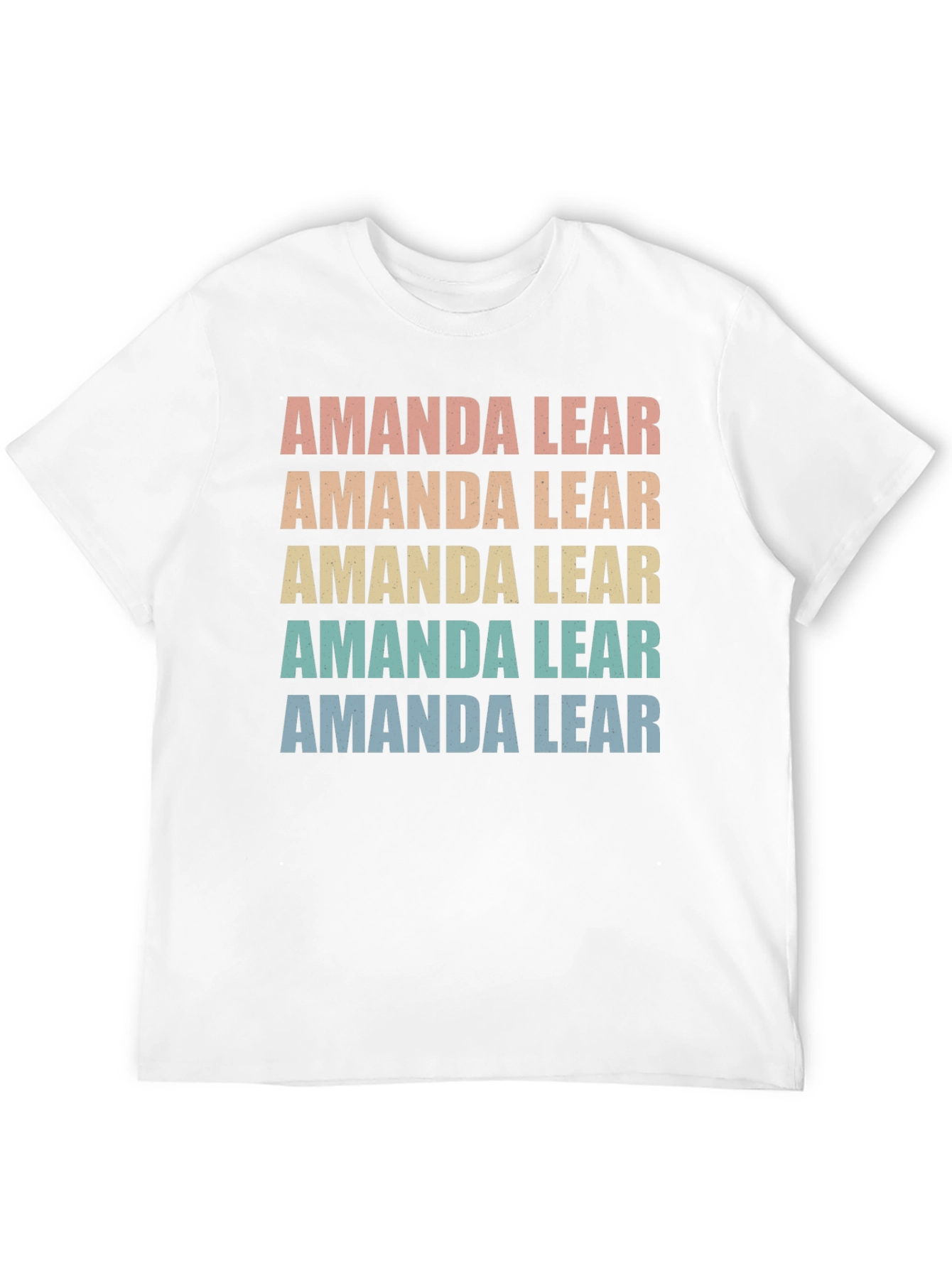Retro Amanda Lear T-Shirt - Vintage Style
