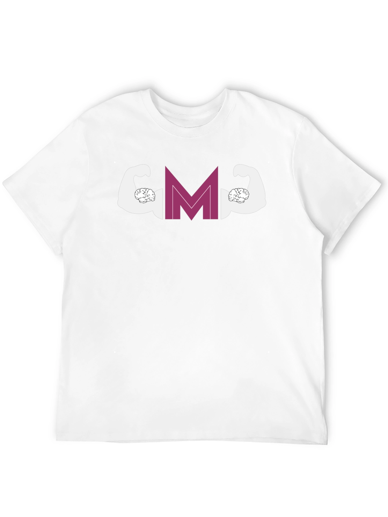Smart Muscle T-Shirt - Brain Power!