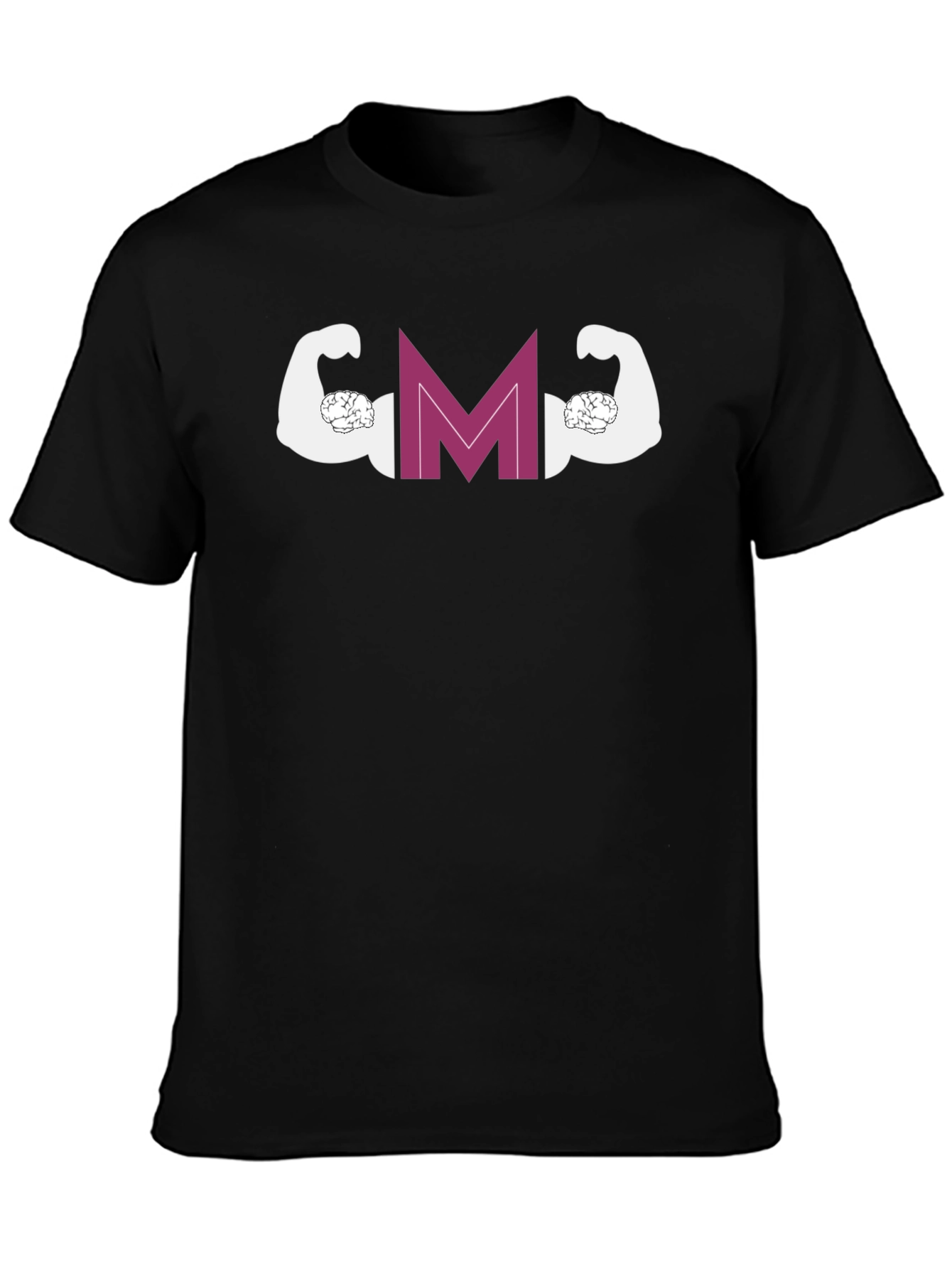 Smart Muscle T-Shirt - Brain Power!