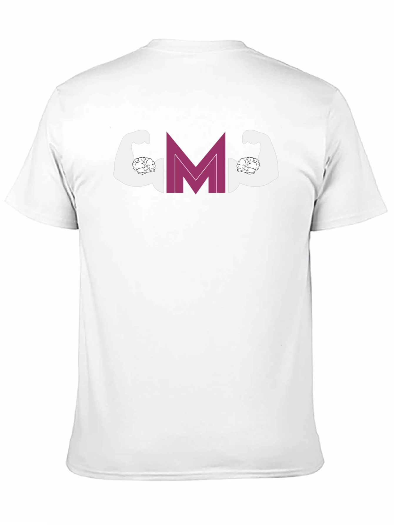 Smart Muscle T-Shirt - Brain Power!