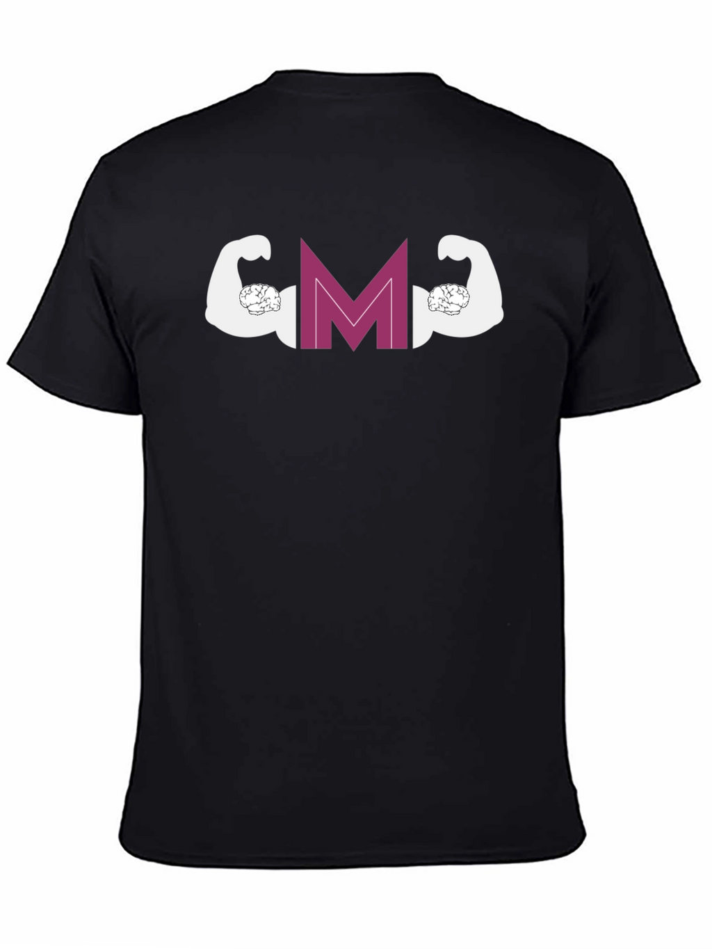 Smart Muscle T-Shirt - Brain Power!