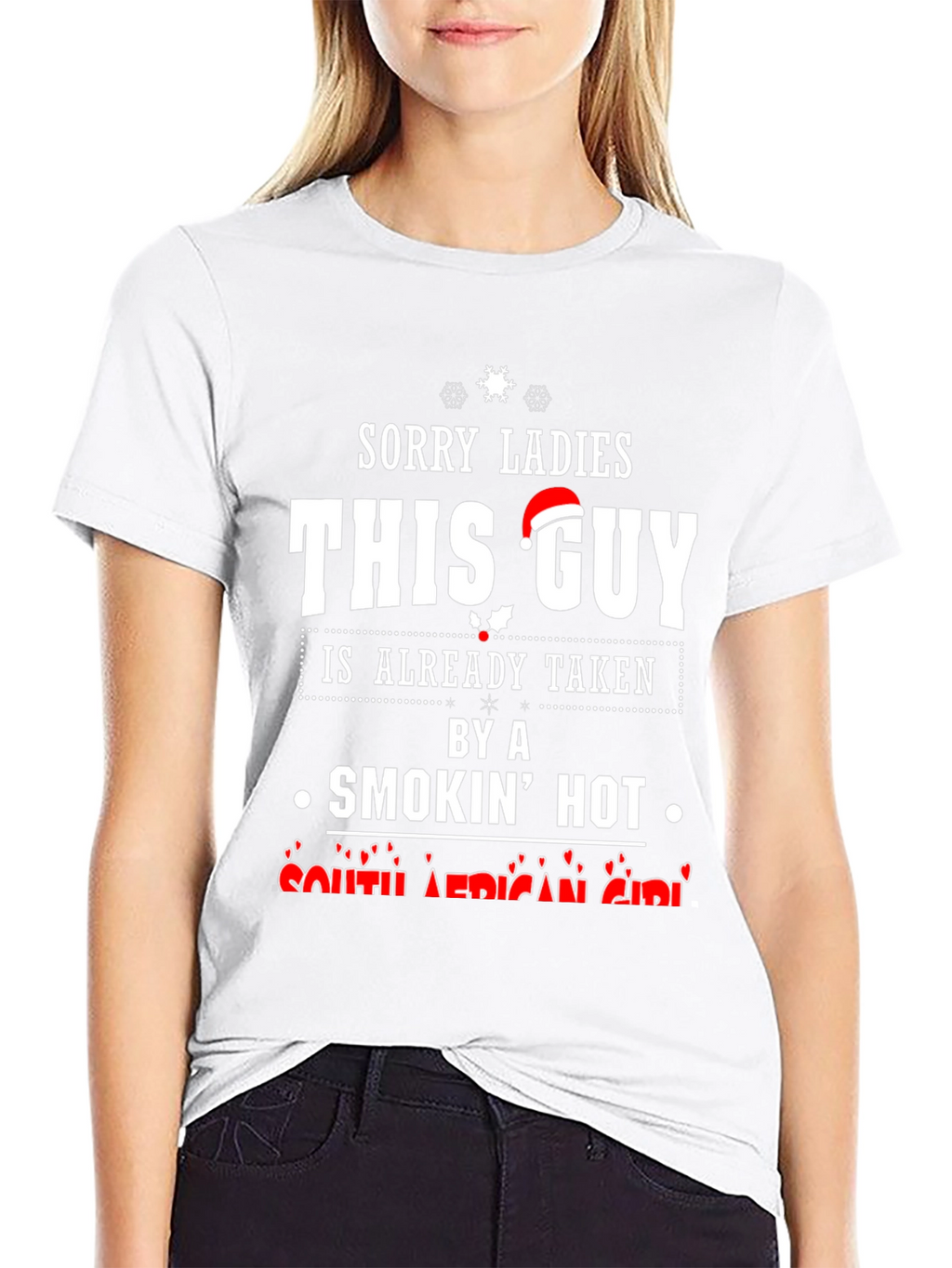 Sorry Ladies This Guy Taken Graphic Tee