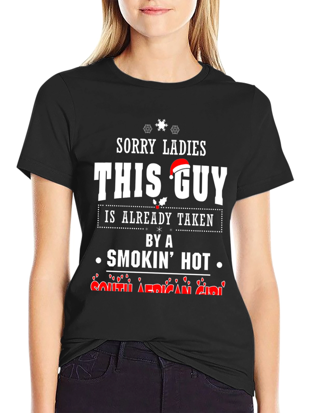 Sorry Ladies This Guy Taken Graphic Tee
