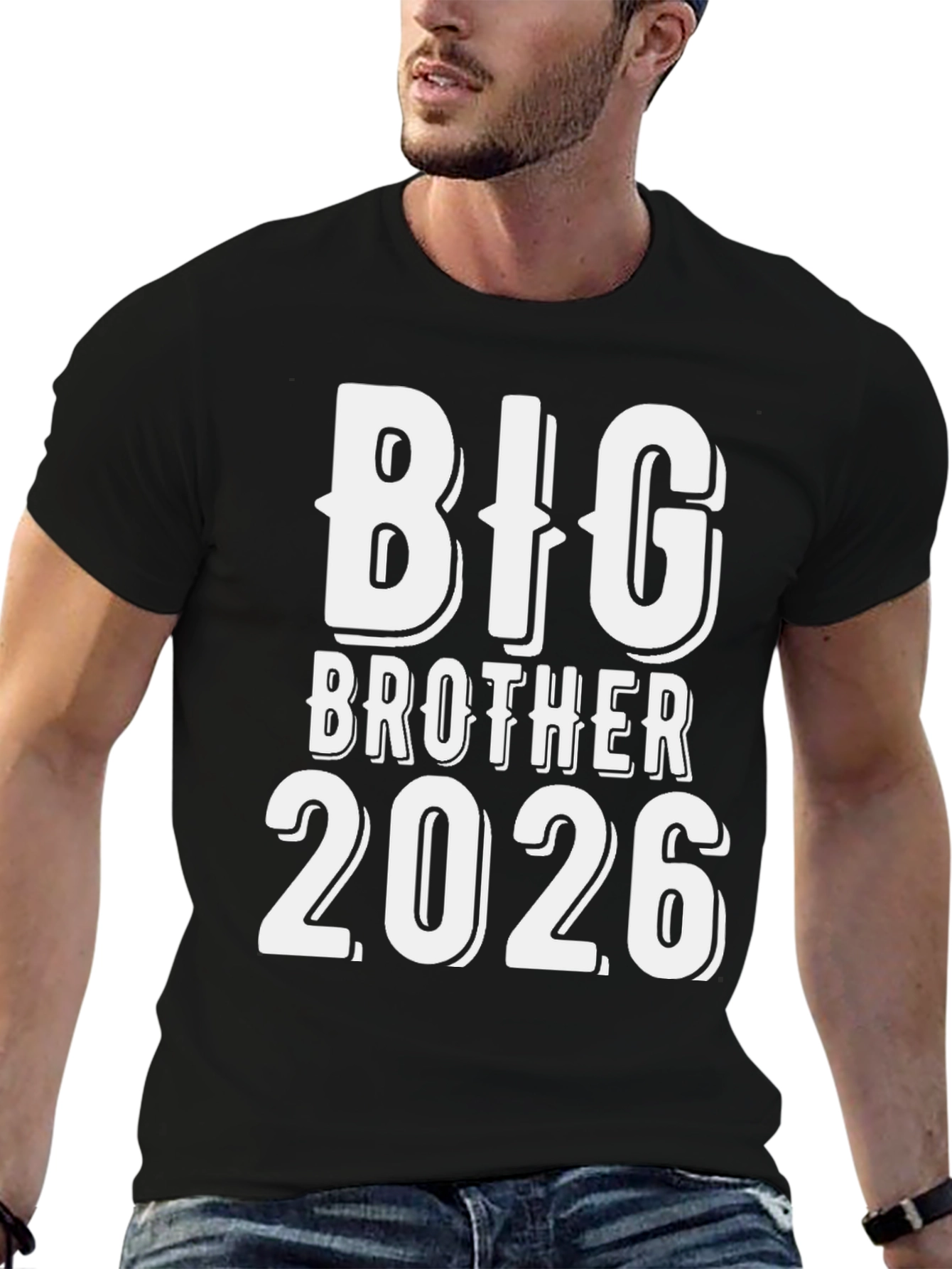 Big Brother 2026 T-Shirt Announcement