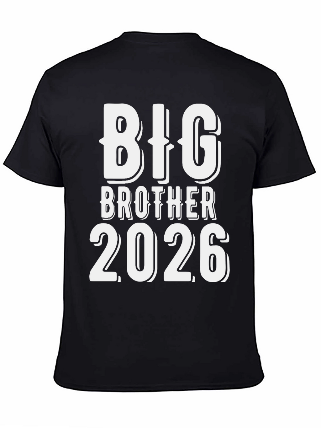 Big Brother 2026 T-Shirt Announcement