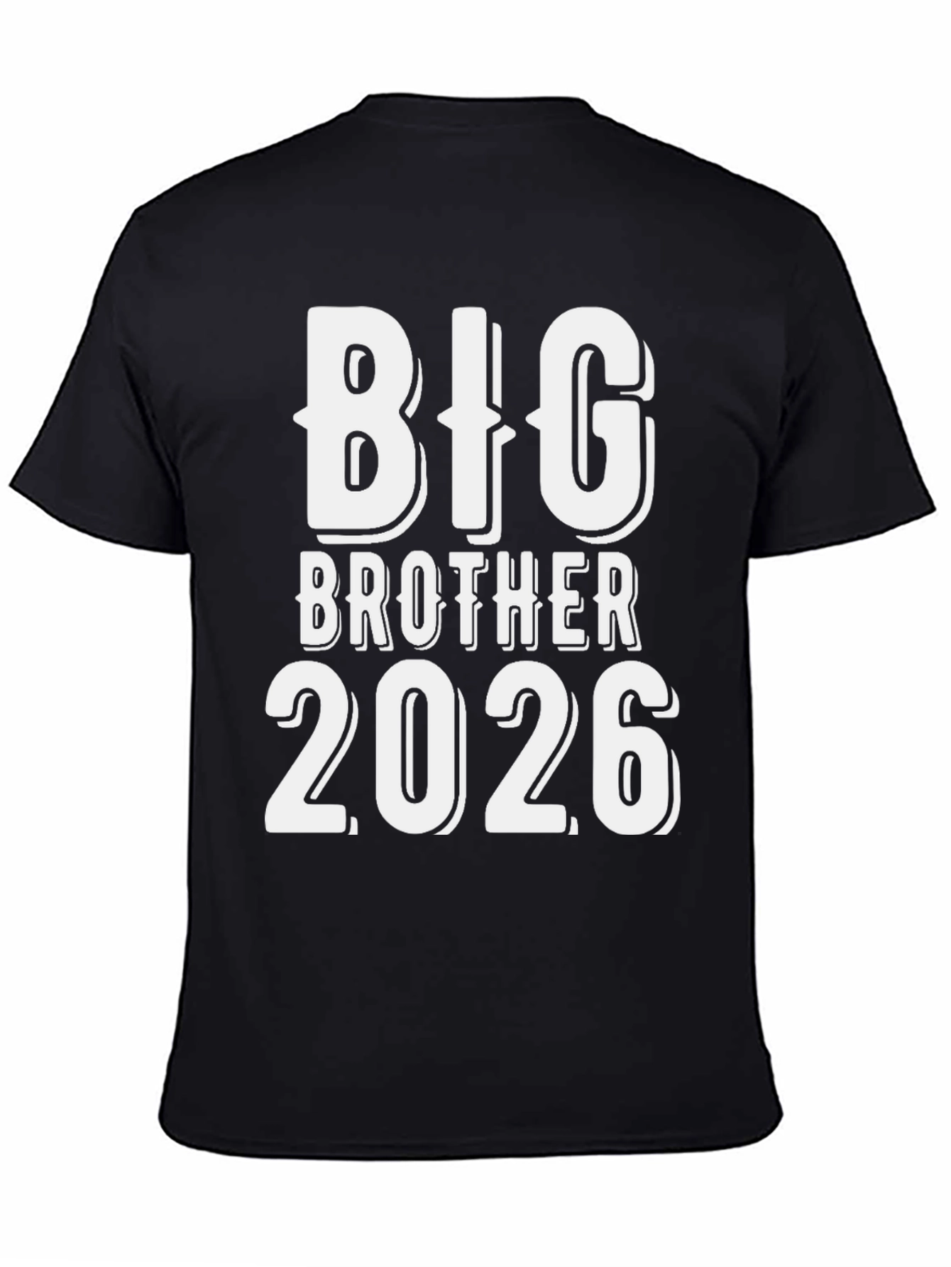 Big Brother 2026 T-Shirt Announcement