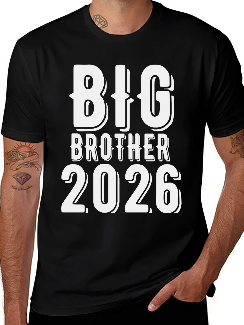 Big Brother 2026 T-Shirt Announcement