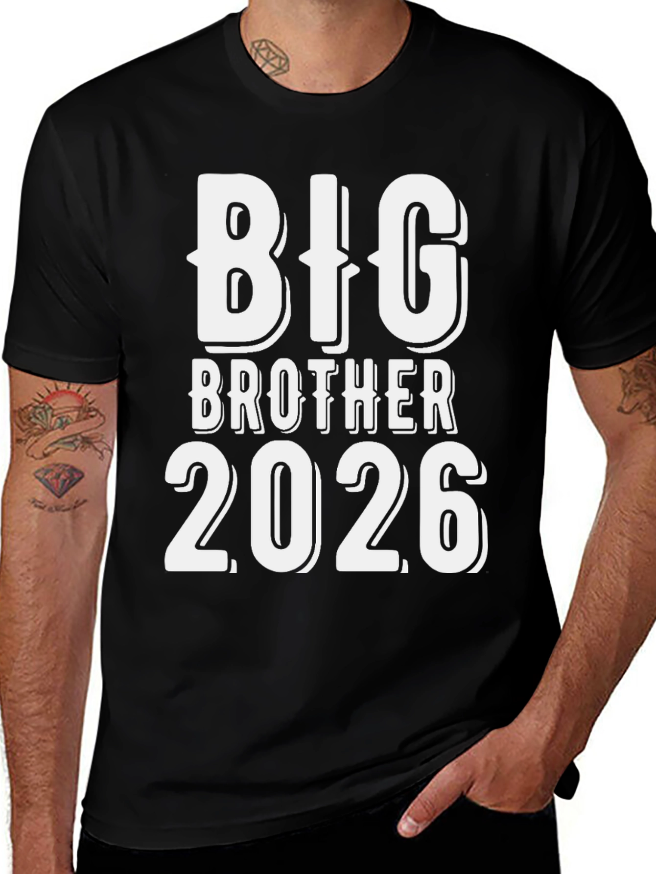 Big Brother 2026 T-Shirt Announcement