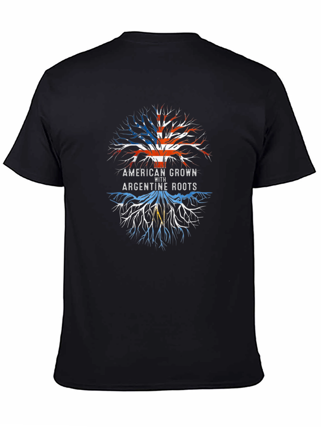 American Grown Argentine Roots T-Shirt