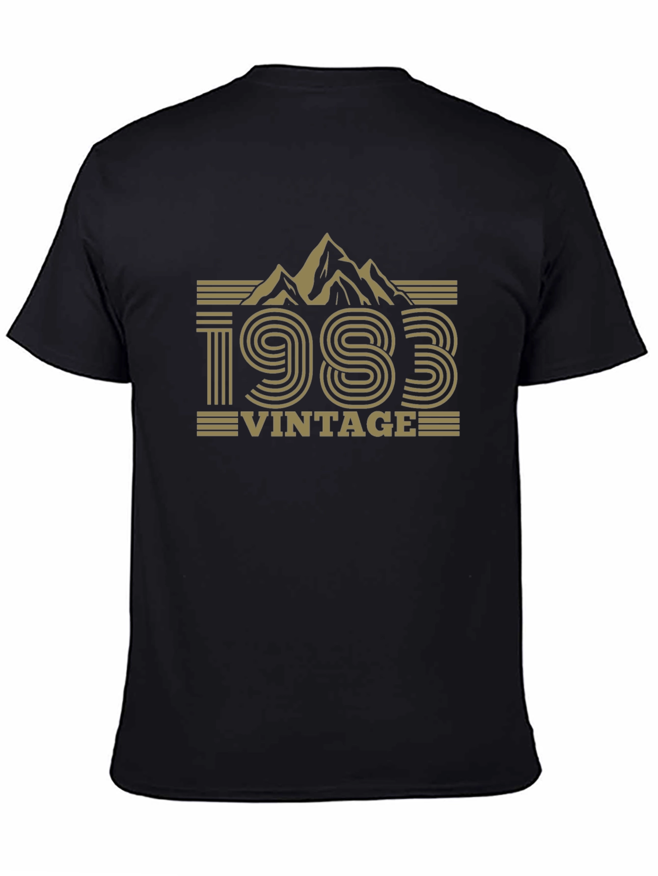 Vintage 1983 Graphic Tee