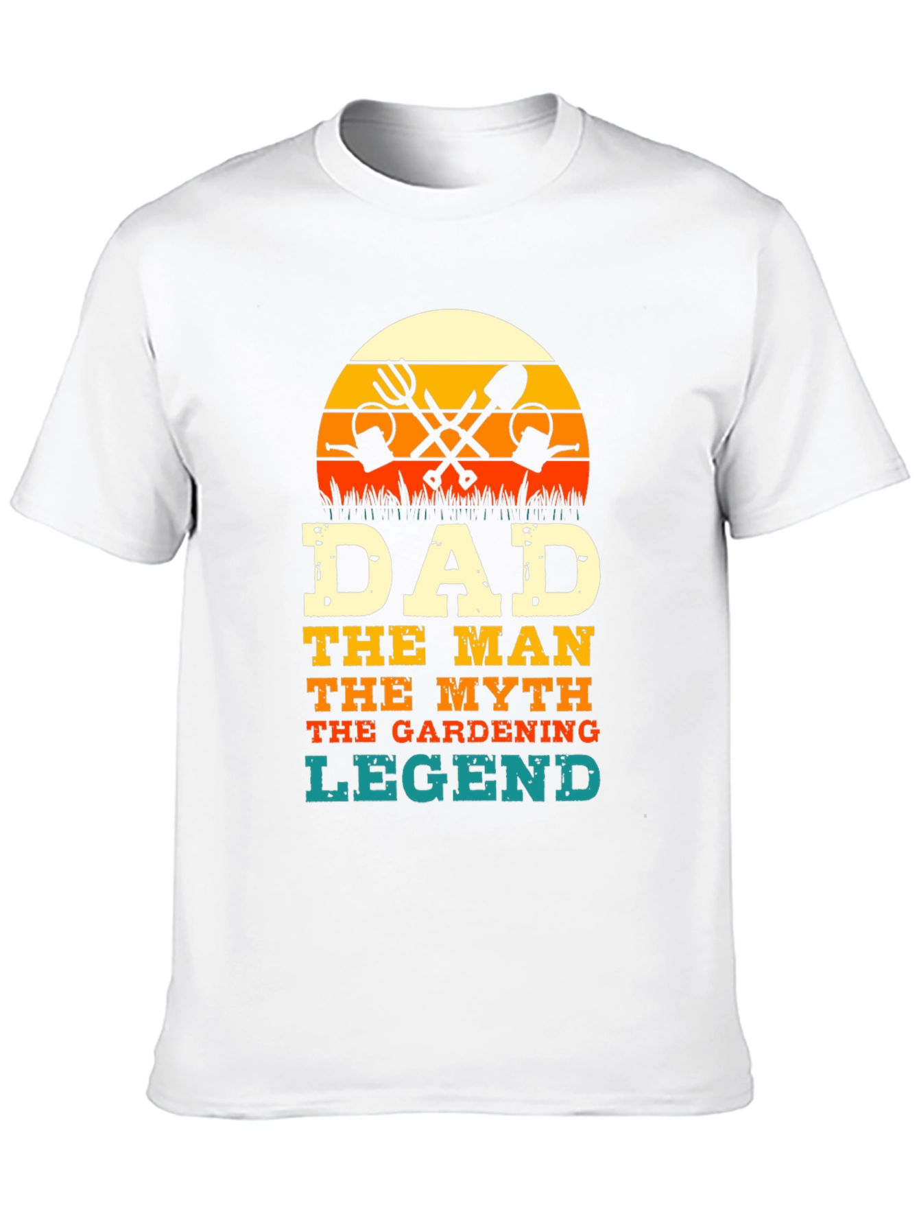 Dad Gardening Legend T-Shirt