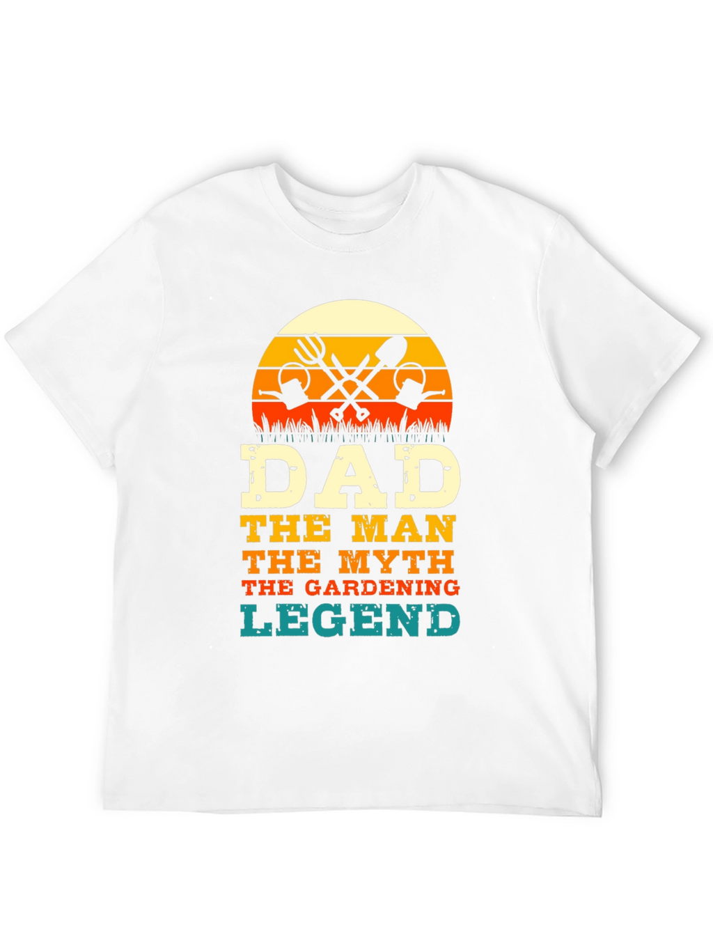 Dad Gardening Legend T-Shirt