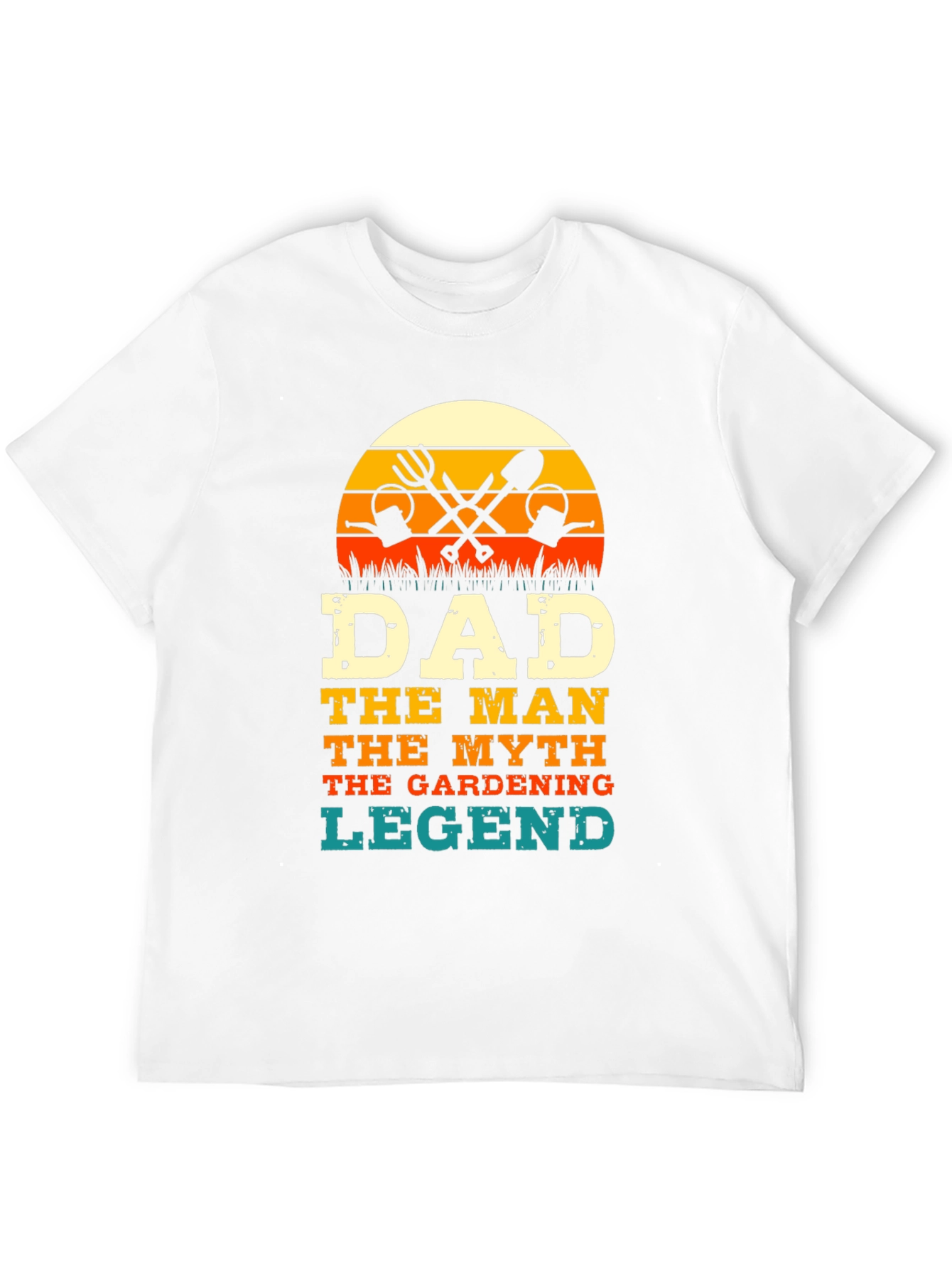 Dad Gardening Legend T-Shirt