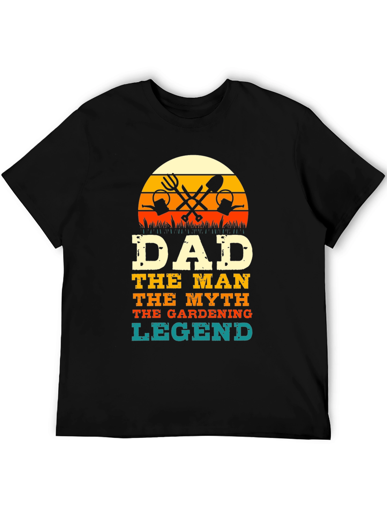 Dad Gardening Legend T-Shirt