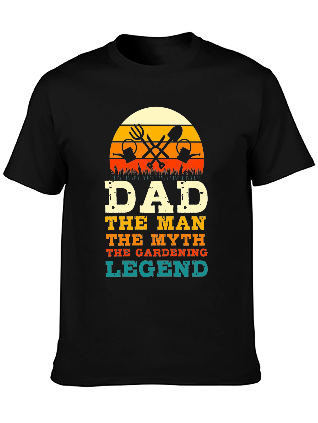 Dad Gardening Legend T-Shirt