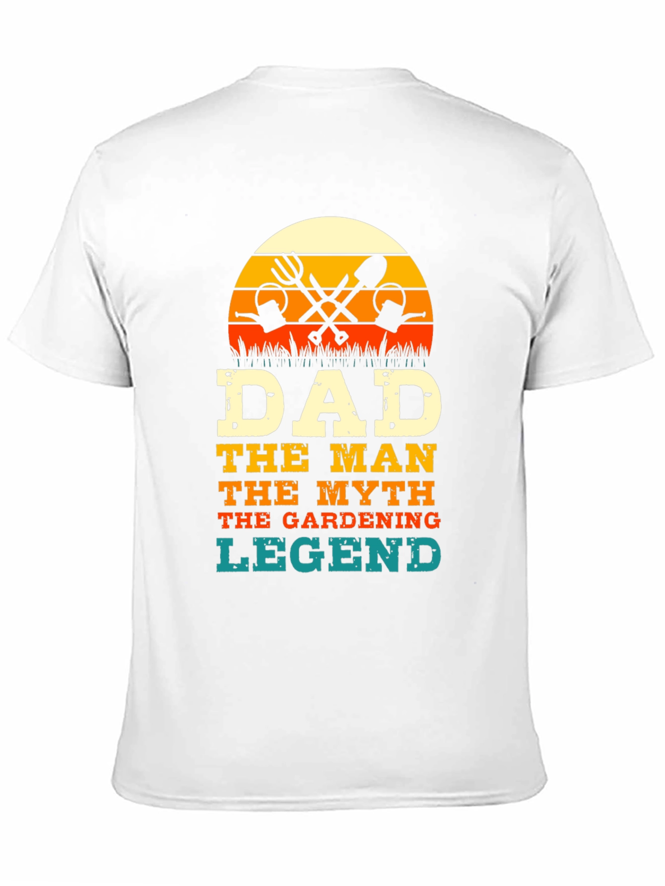 Dad Gardening Legend T-Shirt