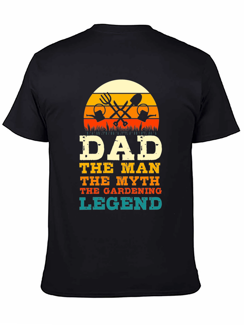 Dad Gardening Legend T-Shirt