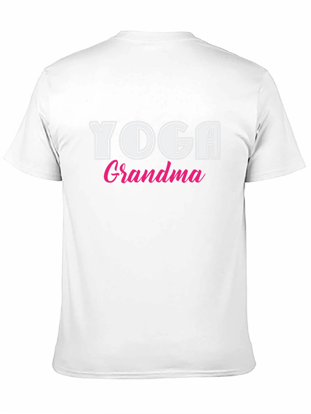 Yoga Grandma Graphic Tee