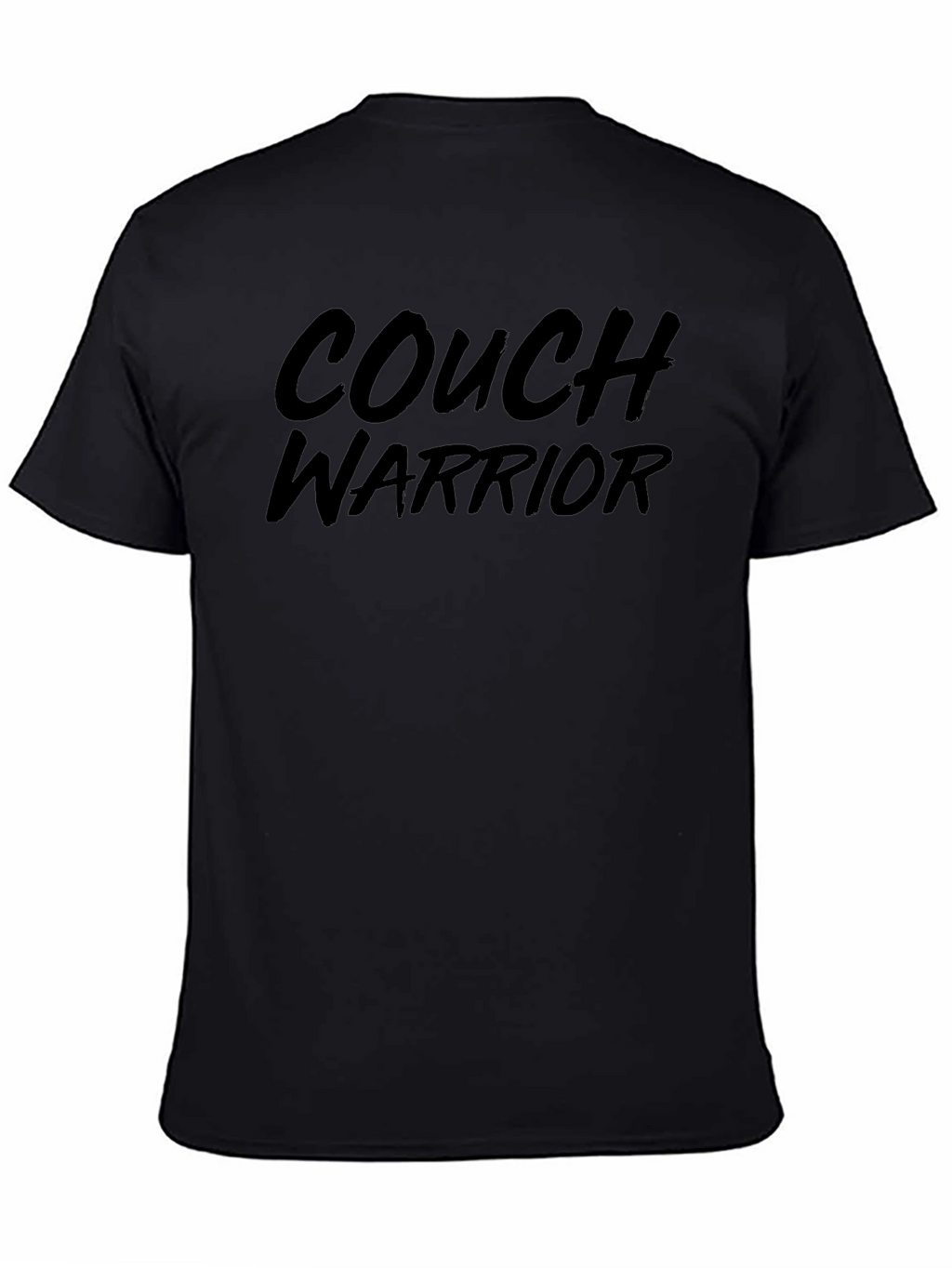 Couch Warrior Graphic Tee - Relaxed Fit
