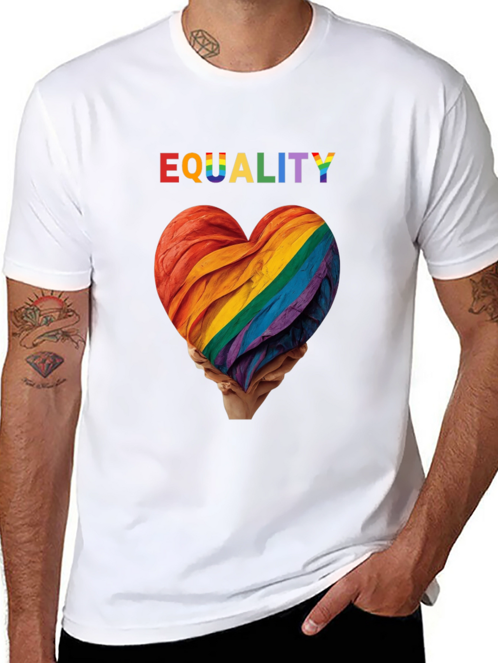 Equality Love T-Shirt