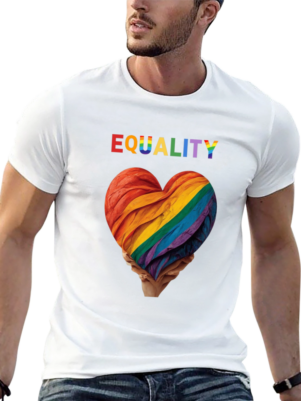 Equality Love T-Shirt