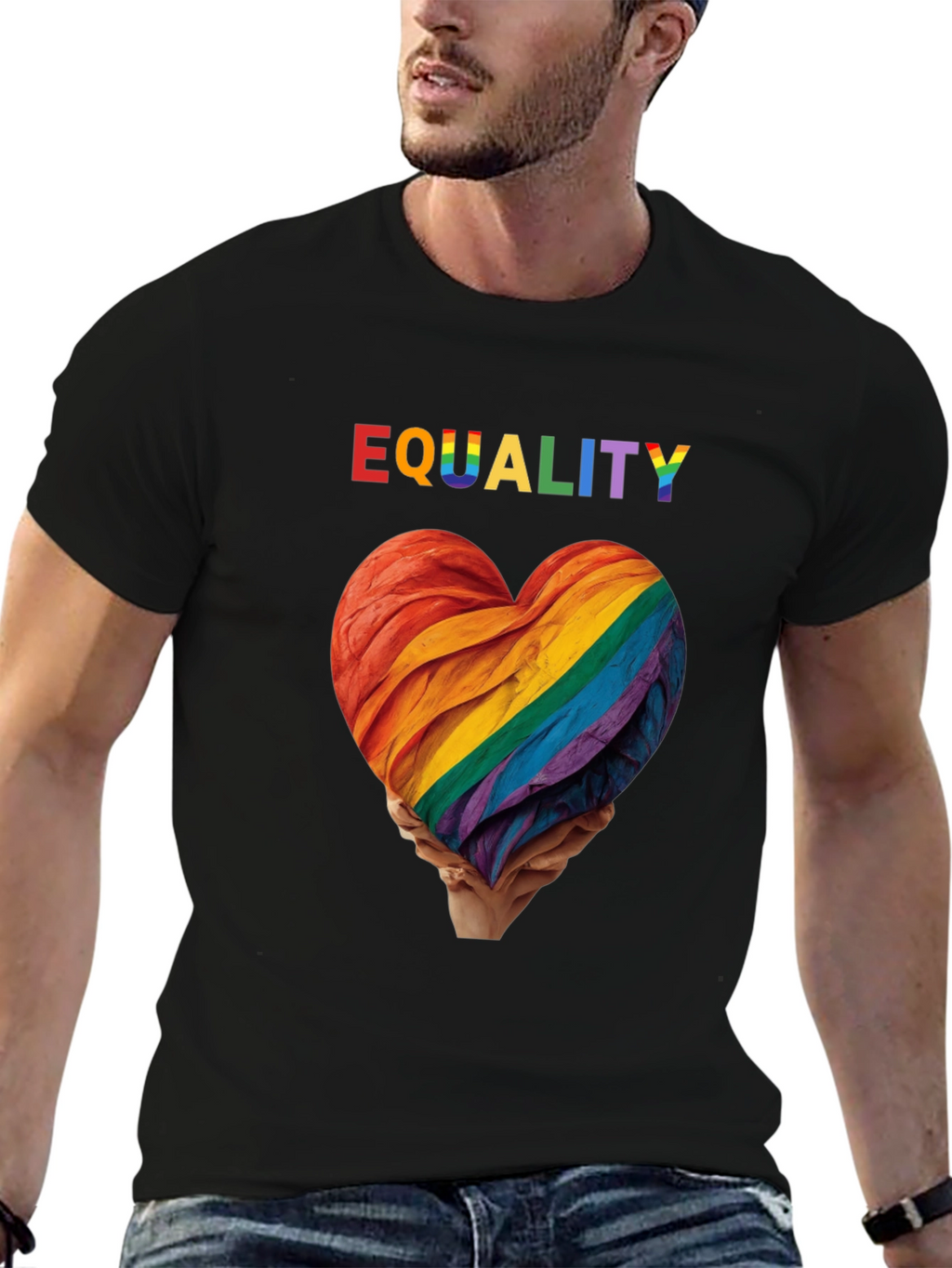 Equality Love T-Shirt