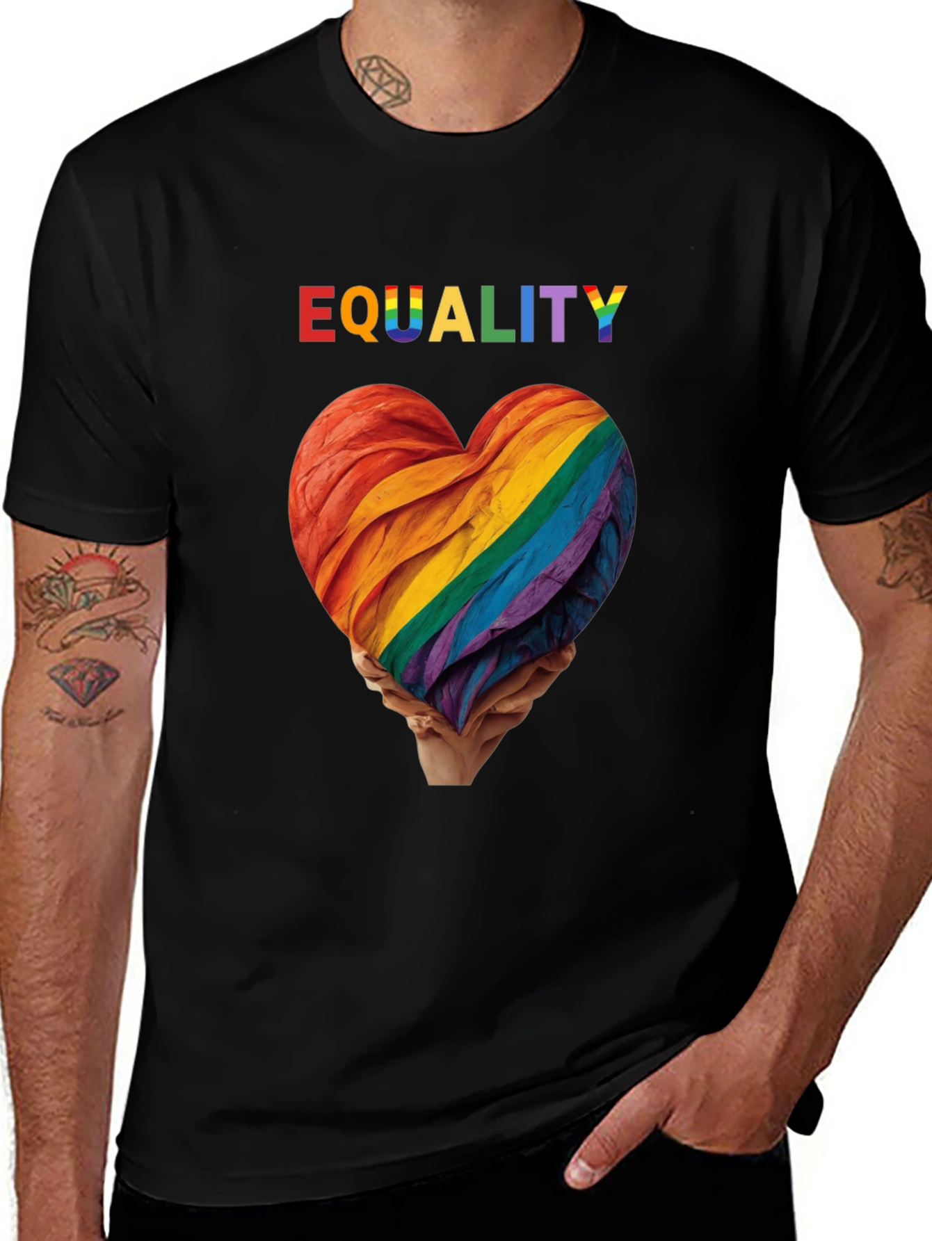 Equality Love T-Shirt
