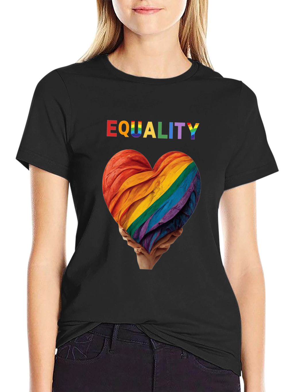 Equality Love T-Shirt