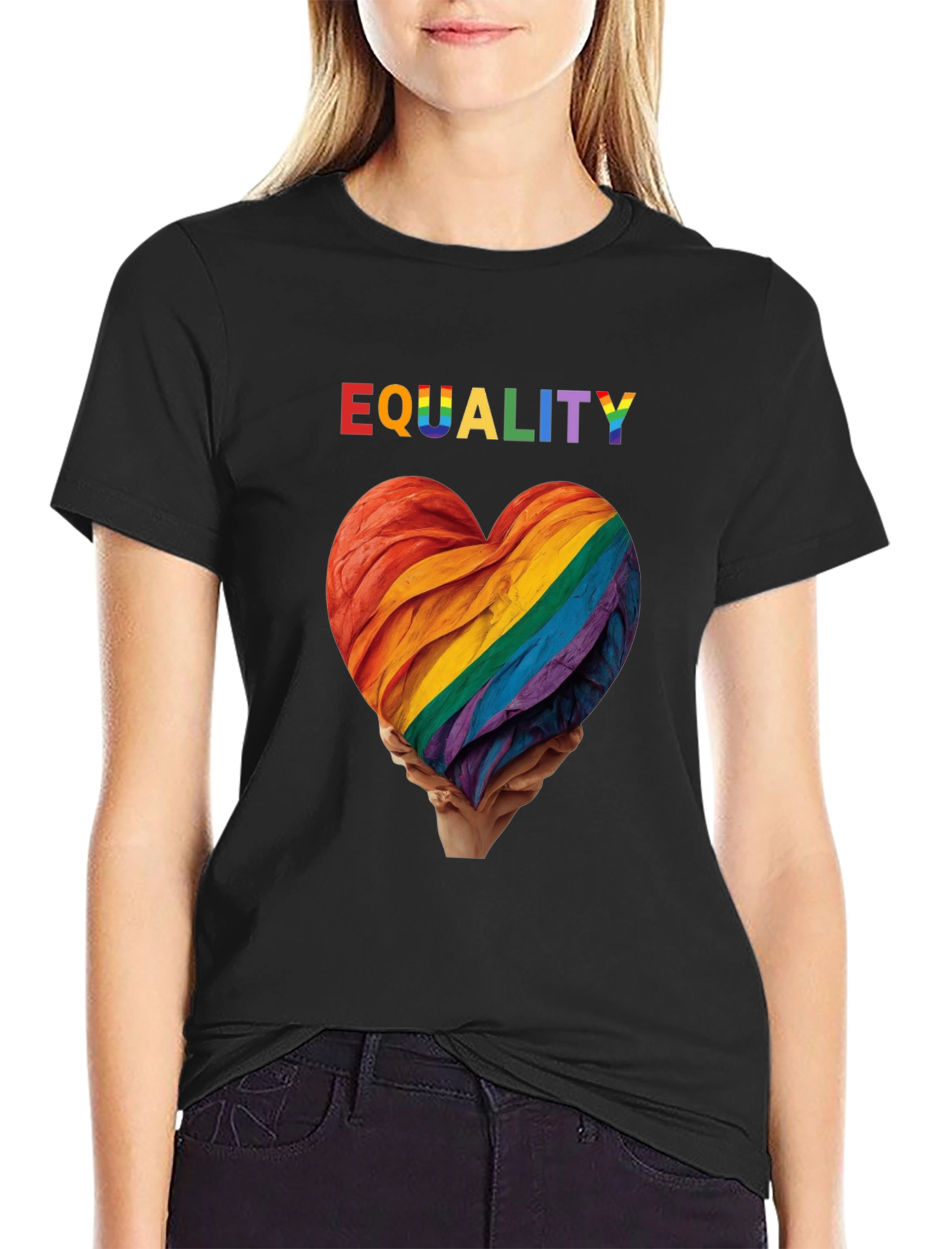 Equality Love T-Shirt