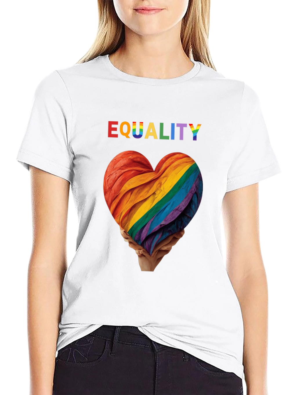 Equality Love T-Shirt
