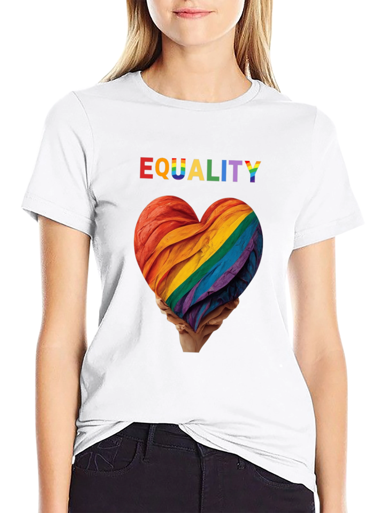 Equality Love T-Shirt