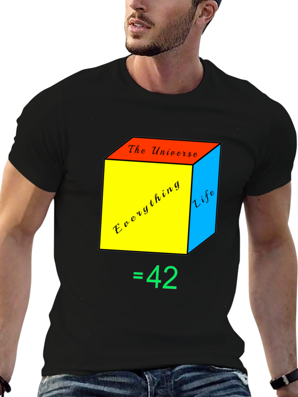 The Answer to Life T-Shirt
