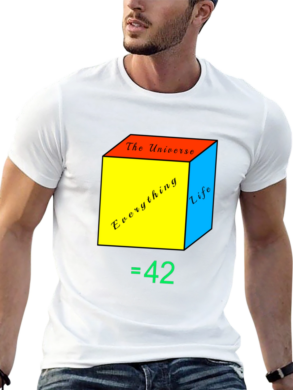 The Answer to Life T-Shirt