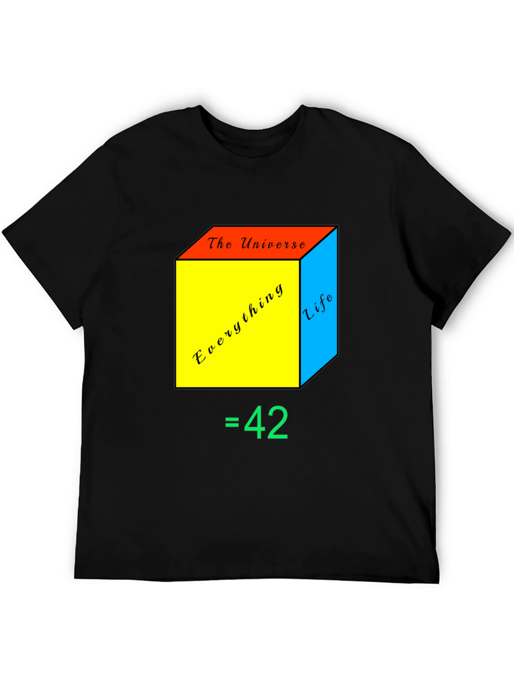 The Answer to Life T-Shirt