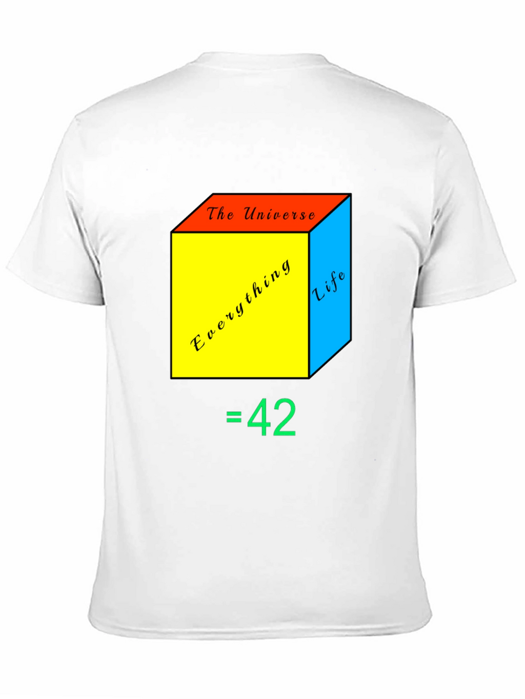 The Answer to Life T-Shirt