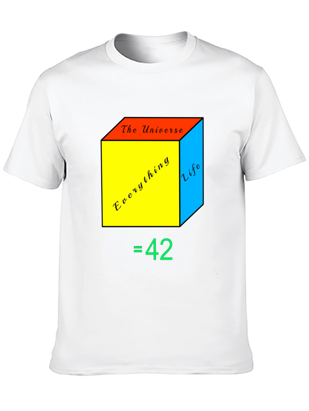 The Answer to Life T-Shirt