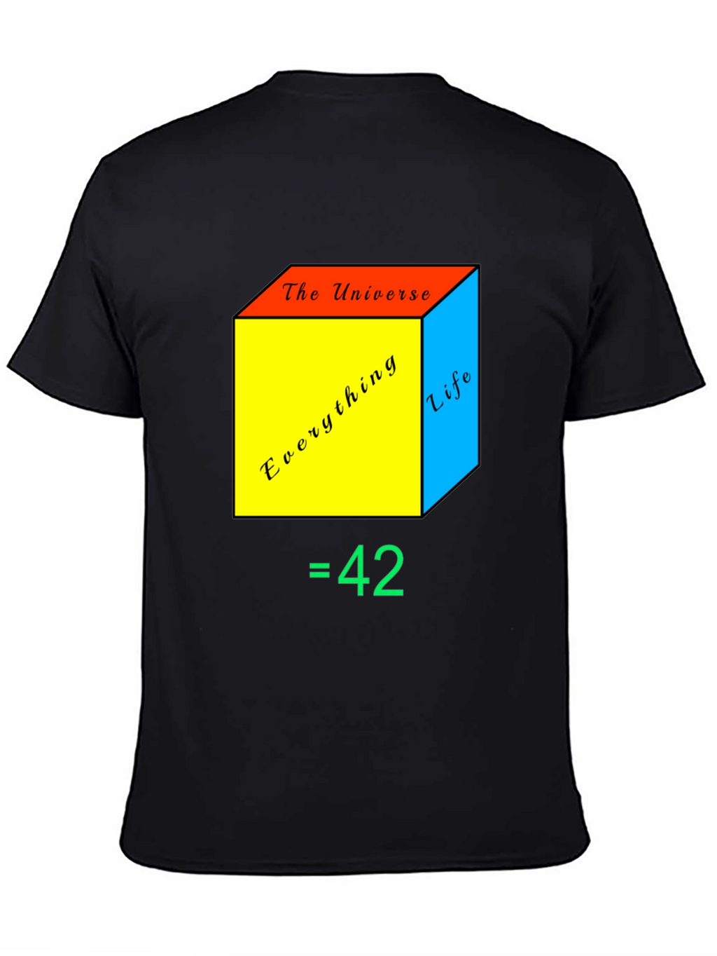 The Answer to Life T-Shirt