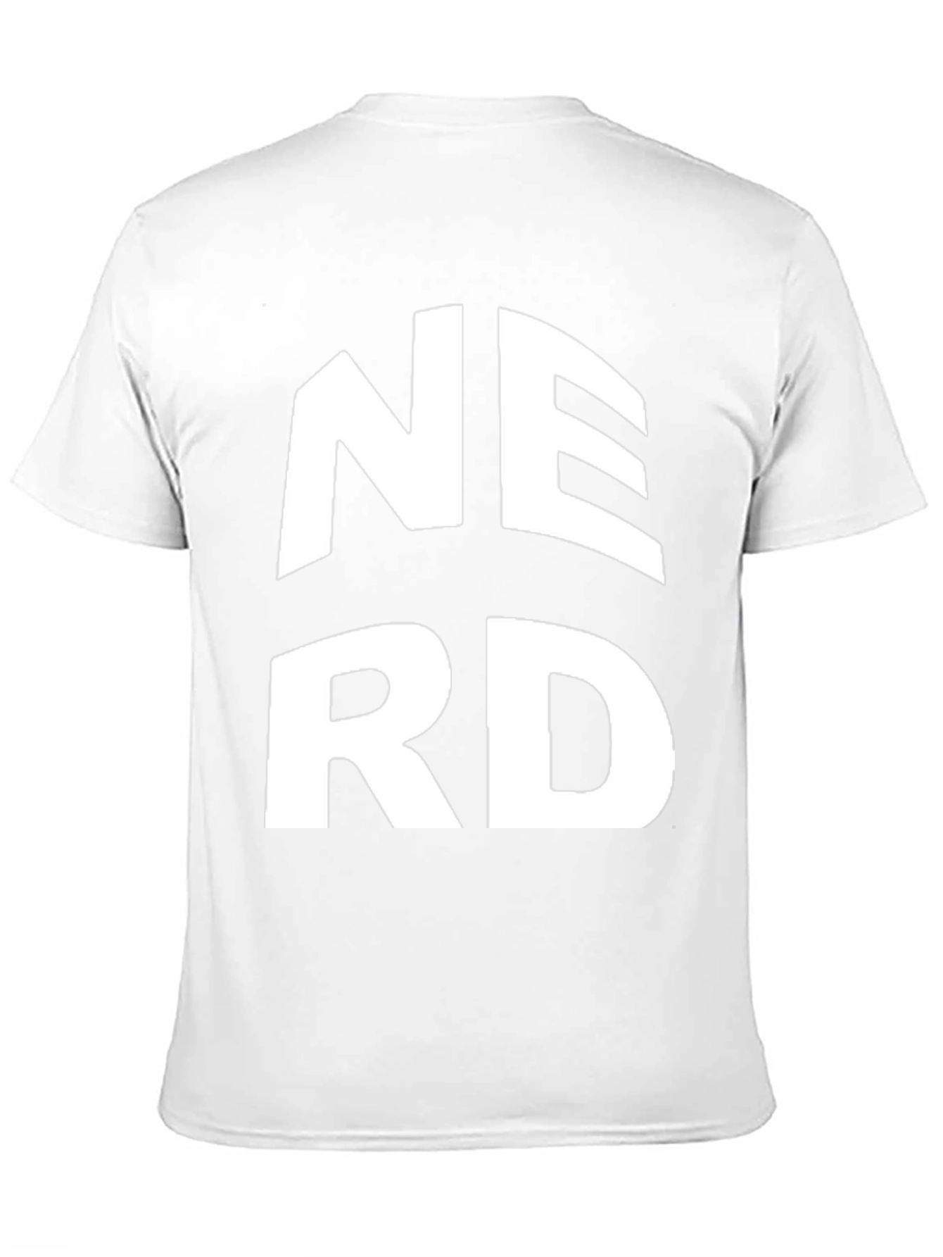 Nerd Graphic T-Shirt